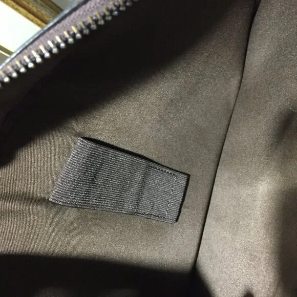 DANIER LEATHER LAPTOP MESSENGER BAGS - Picture 9 of 11